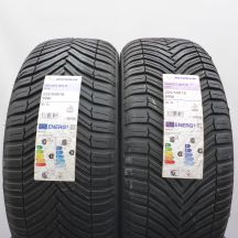 6. 225 50 18 4x MICHELIN 225/50 R18 99W XL CrossClimate Ganzjahresreifen 2021 WIE NEU VOLL