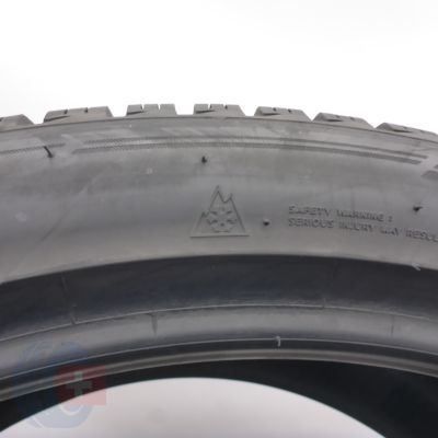 2. 295 35 21 2x HANKOOK 295/35 R21 107V XL Winter ICept exo3X W330A Winterreifen 2023, 2024 6,8-7mm