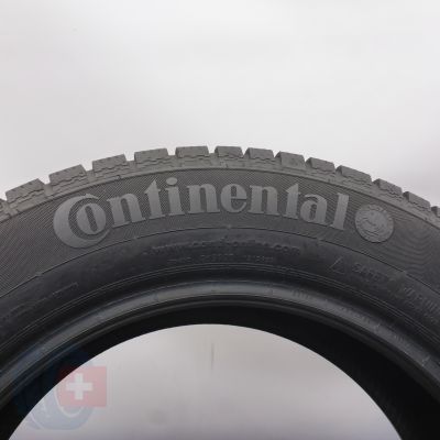 4. 205 60 16 2x CONTINENTAL 205/60 R16 96H XL ContiWinterContact TS 830P Winterreifen 2021/23 8,8-8mm