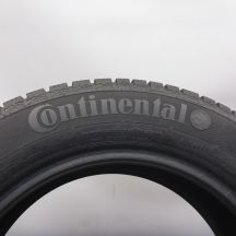 4. 205 60 16 2x CONTINENTAL 205/60 R16 96H XL ContiWinterContact TS 830P Winterreifen 2021/23 8,8-8mm