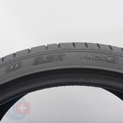 6. 255 35 21 2x PIRELLI 255/35 R21 98W XL P Zero PNCS T1 Sommerreifen 2023 6,2mm