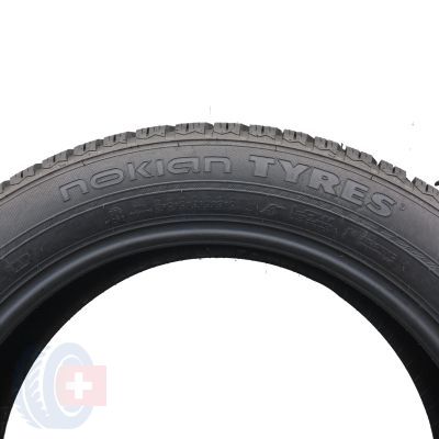 6. 225 55 19 2x NOKIAN 225/55 R19 103V XL WR SUV4 Winterreifen 2019 WIE NEU 8-8,2mm