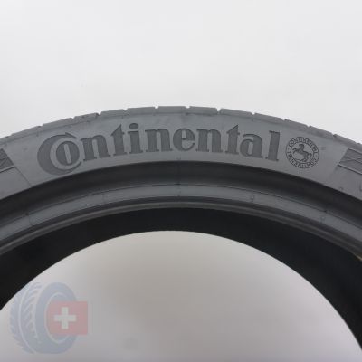 2.  285 30 21 1x CONTINENTAL 285/30 ZR21 100Y XL ContiSportContact 5 SILNET R01 Sommerreifen 2015 5,8mm