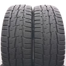 3. 195 70 15C 4x MICHELIN 195/70 R15C 104/102R Agilis Alpin Winterreifen 2024 7,8-8,8mm
