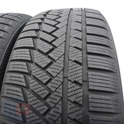 4. 235 50 20 2x CONTINENTAL 235/50 R20 100T WinterContact TS850P Seal Winterreifen 7,2-8,2mm 2021