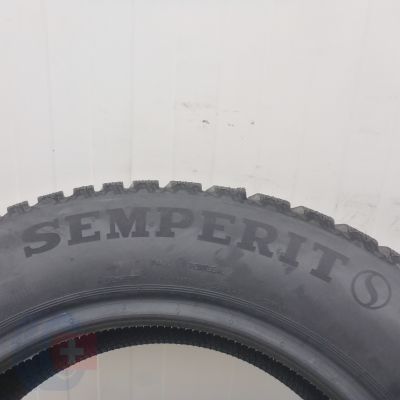 6. 205 60 16 4x SEMPERIT 205/60 R16 96H XL Speed-Grip 5 Winterreifen 2025 Ungebraucht  