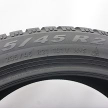 7. 235 45 21 2x PIRELLI 235/45 R21 101T XL Winter 2 Scorpion SEAL Winterreifen 2024 7,8mm WIE NEU