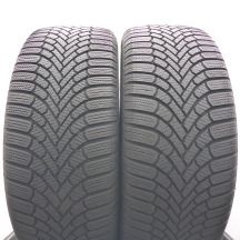 5. 225 55 17 4x BRIDGESTONE 225/55 R17 101V XL Blizzak 6 Winterreifen 2025 7,8-7,2mm  