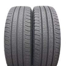 215 65 16C 2x GOODYEAR 215/65 R16C 106/104H EfficientGrip Cargo Sommerrefien 2019/2021 WIE NEU VOLL