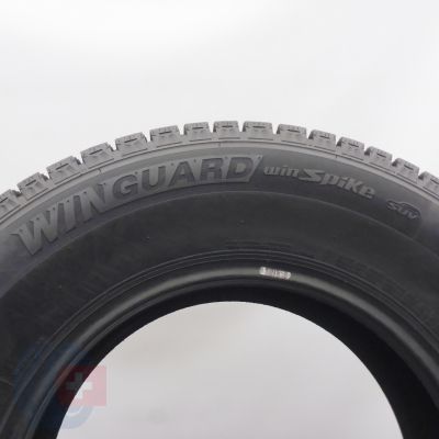6. 265/70 R17 4x NEXEN 121/118Q WinGuard win Spike SUV Winterreifen 2022 