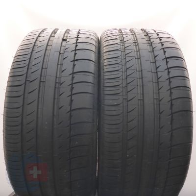 275 45 20 2x MICHELIN 275/45 R20 110Y XL Latitude Sport N0 Sommerreifen 2017 Ungebraucht  