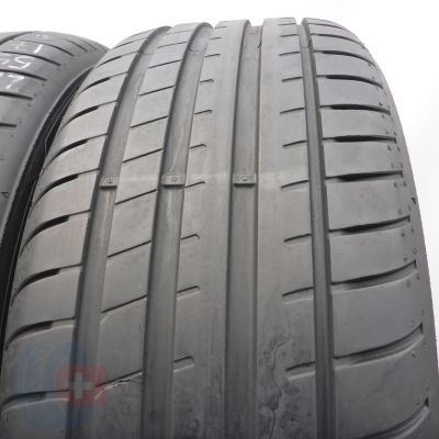 2. 225 55 17 4x GOODYEAR 225/55 R17 97Y BMW RunFlat MOE Eagle F1 Asymmetric 3 Sommerreifen 2021 5,4-6mm