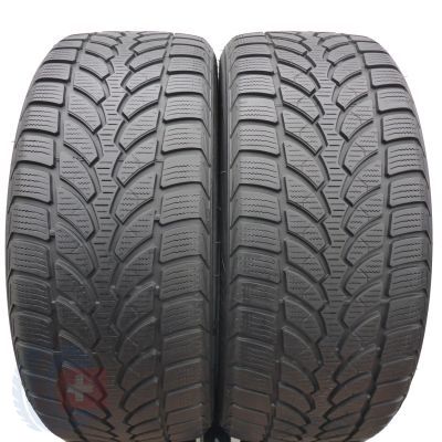 225 50 17 BRIDGESTONE 225/50 R17 94H Blizzak LM-32 M0 Winterreifen 2015 6mm