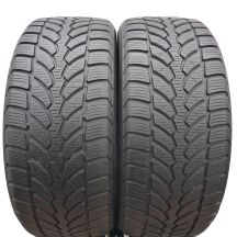 225 50 17 BRIDGESTONE 225/50 R17 94H Blizzak LM-32 M0 Winterreifen 2015 6mm