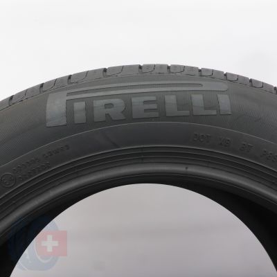 4. 215 55 16 2x PIRELLI 215/55 R16 97W XL Cinturato P7 Blue Sommerreifen 2017 7,8mm