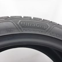 6. 255 40 21 4x GOODYEAR 255/40 R21 102T XL UltraGrip Performance+ Winterreifen SUV 2024 8,2-8mm WIE NEU