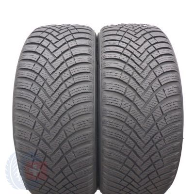 215 50 17 2x HANKOOK 215/50 R17 95V XL Winter ICept RS3 W462 Winterreifen 2022 7-7,2mm