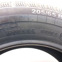 7. 205 65 16C 2x CONTINENTAL 205/65 R16C 107/105T VancoFourSeason 2 Ganzjahresreifen 2021 Ungebraucht  