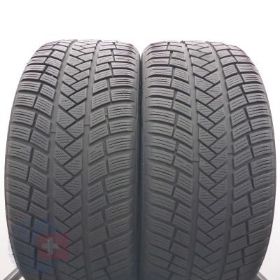 3. 245 45 18 4x VREDESTEIN 245/45 R18 100V XL Wintrac Pro Winterreifen 2022 7-7,2mm