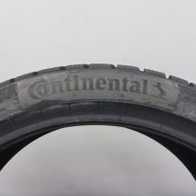 5. 215 40 18 4x CONTINETAL 215/40 R18 89V XL WinterContact TS 870 P Winterreifen 2022  VOLL WIE NEU  