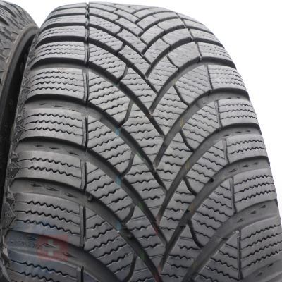 3. 205 60 16 4x SEMPERIT 205/60 R16 96H XL Speed-Grip 5 Winterreifen 2025 7,8mm
