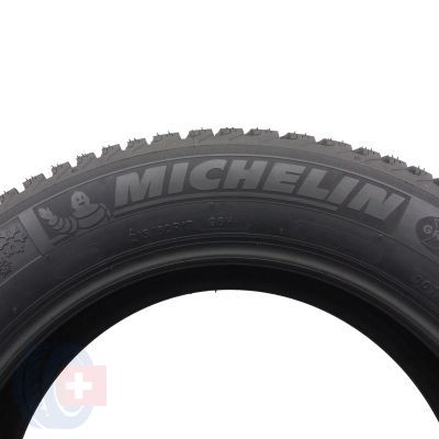 6. 215 60 17 4x MICHELIN 215/60 R17 96H Alpin A4 MO Winterreifen 2017 VOLL