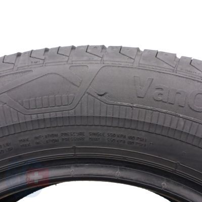 7. 4 x CONTINENTAL 215/65 R16C 109/107T VanContact Eco Sommerreifen 2022, 2023 6,2-7,2mm