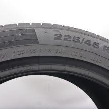 2. 225 45 18 1x CONTINENTAL 225/45 R18 95W XL ContiSportContact 5 Seal Sommerreifen 2022 VOLL