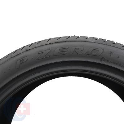 5. 275 40 20 2x PIRELLI 275/40 R20 106Y XL PZero Sommerreifen 2016 6,5mm