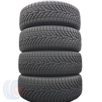 185 55 15 4x YOKOHAMA 185/55 R15 86H Wdrive V905 Winterreifen 2015, 2016 6,9-8mm