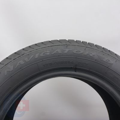 6. 175 65 14 2x DĘBICA 175/65 R14 82T Navigator3 Ganzjahresreifen 2022 6-6,5mm 6. 175 65 14 2x DĘBICA 175/65 R14 82T Navigator3 Ganzjahresreifen 2022 6-6,5mm