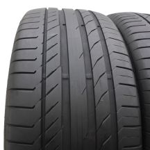 2. 4 x CONTINENTAL 275/50 R20 109W ContiSportContact 5 SUV MO Sommerreifen 2017 5,5-5,8mm