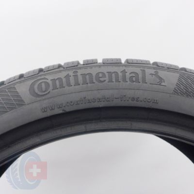 5. 235 40 19 4x CONTINENTAL 235/40 R19 96V XL WinterContact TS 850 P Winterreifen 2016 7,2-7,5mm