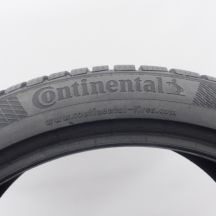 5. 235 40 19 4x CONTINENTAL 235/40 R19 96V XL WinterContact TS 850 P Winterreifen 2016 7,2-7,5mm