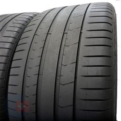 3. 2 x PIRELLI 295/30 ZR20 101Y XL M01 P Zero Sommerreifen DOT19 