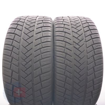 4. 275 35 22 4x VREDESTEIN 275/35 R22 104Y XL Wintrac Pro Winterreifen 2023 7mm
