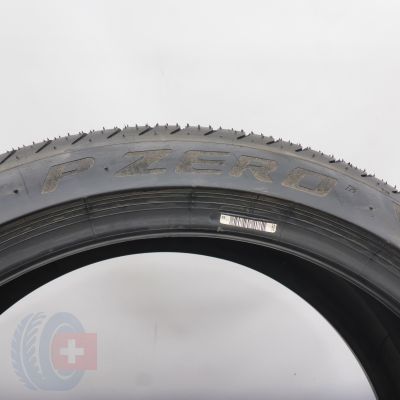 4.  225 40 19 1x PIRELLI  225/40 R19 89W P Zero RFT BMW Sommerreifen 2022 Ungebraucht  