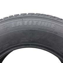 6. 4 x MICHELIN 225/75 R16 108H XL Latitude Alpin LA2 Winterreifen 2018  6,2-6,7mm