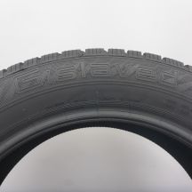 7. 215 55 17 4x GISLAVED 215/55R17 98V XL Euro Frost6 Winterreifen 2022, 2023 WIE NEU 7,2-7,5mm