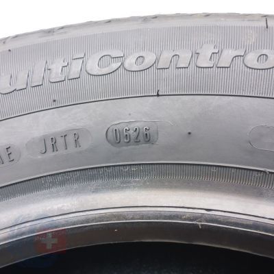 4. 195 65 15 2x FULDA 195/65 R15 91H MultiCpontrol Ganzjahresreifen 2026 Ungebraucht  