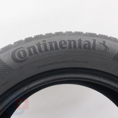 4.  215 65 17 2x CONTINENTAL 215/65 R17  99H WinterContact TS 850 P SUV Winterreifen 202- 6,2-6,5mm