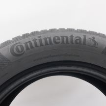 4.  215 65 17 2x CONTINENTAL 215/65 R17  99H WinterContact TS 850 P SUV Winterreifen 202- 6,2-6,5mm