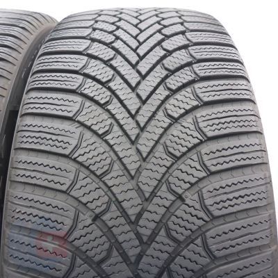 2. 235 45 20 4x BRIDGESTONE 96H XL Blizzak 6 Winterreifen 2025 6,8-6,2mm 
