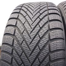 4. 225 40 18 2x PIRELLI 225/40 R18  92V XL Powergy Winterreifen 2025 8,8mm WIE NEU 