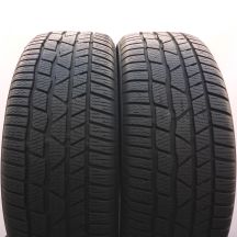 4.  225 50 18 4x CONTINENTAL 225/50 R18 99H XL ContiWinterContact TS 830 P A0 Winterreifen 2022 7,8mm