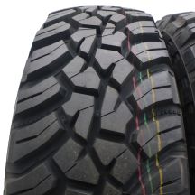 2. 2 x GENERAL 245/70 R17 119/116Q Grabber X3 AT Sommerreifen M+S 2017 VOLL Wie Neu