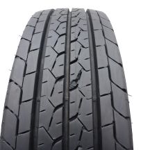 9. 195 75 16C 4x BRIDGESTONE 195/75 R16C 110/108R Duravis R660 Sommerreifen 2022 8,8-9,2mm