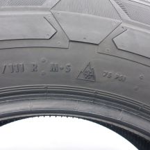 2. 205 75 16C 2x CONTINENTAL 205/75 R16C 113/111R VanContact Winter Winterreifen 2022 10mm