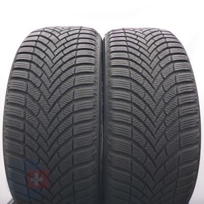 4. 235 50 19 4x SEMPERIT 235/50 R19 103V XL Speed-Grip 5 Winterreifen 2024 8-7,2mm 