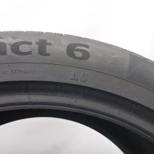 7.  285 40 21 1x CONTINENTAL  285/40 R21 109Y XL SportContact 6 Sommerreifen 2023 6,8mm